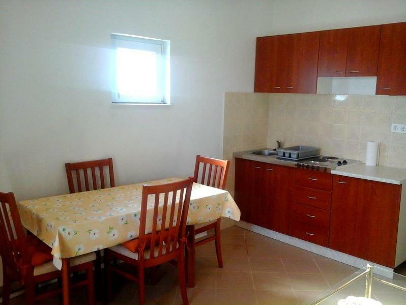 Apartmani Maris トロギール エクステリア 写真