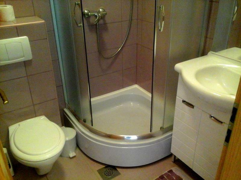 Apartmani Maris トロギール エクステリア 写真