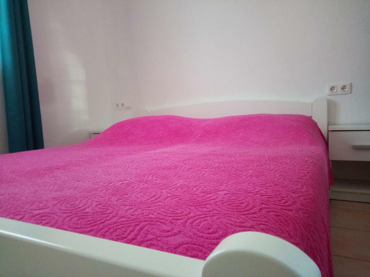 Apartmani Maris トロギール エクステリア 写真