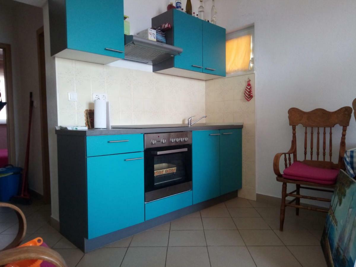 Apartmani Maris トロギール エクステリア 写真