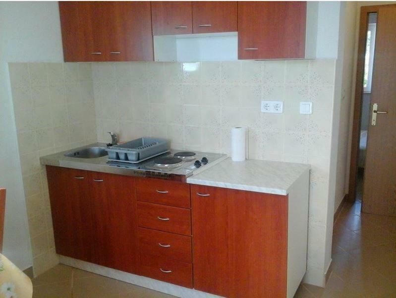 Apartmani Maris トロギール エクステリア 写真