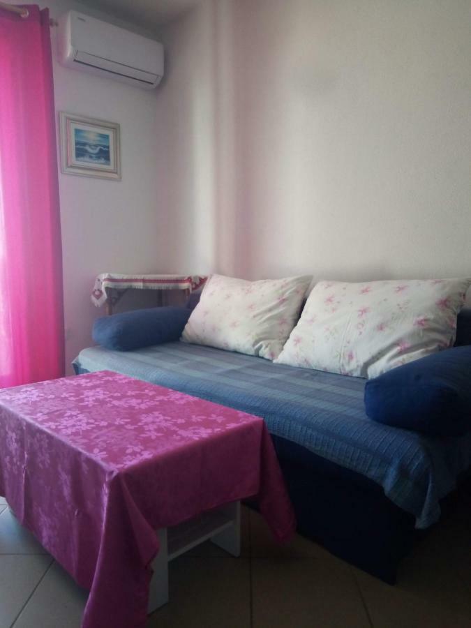 Apartmani Maris トロギール エクステリア 写真