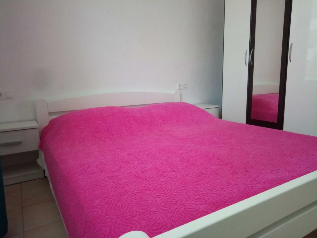 Apartmani Maris トロギール エクステリア 写真