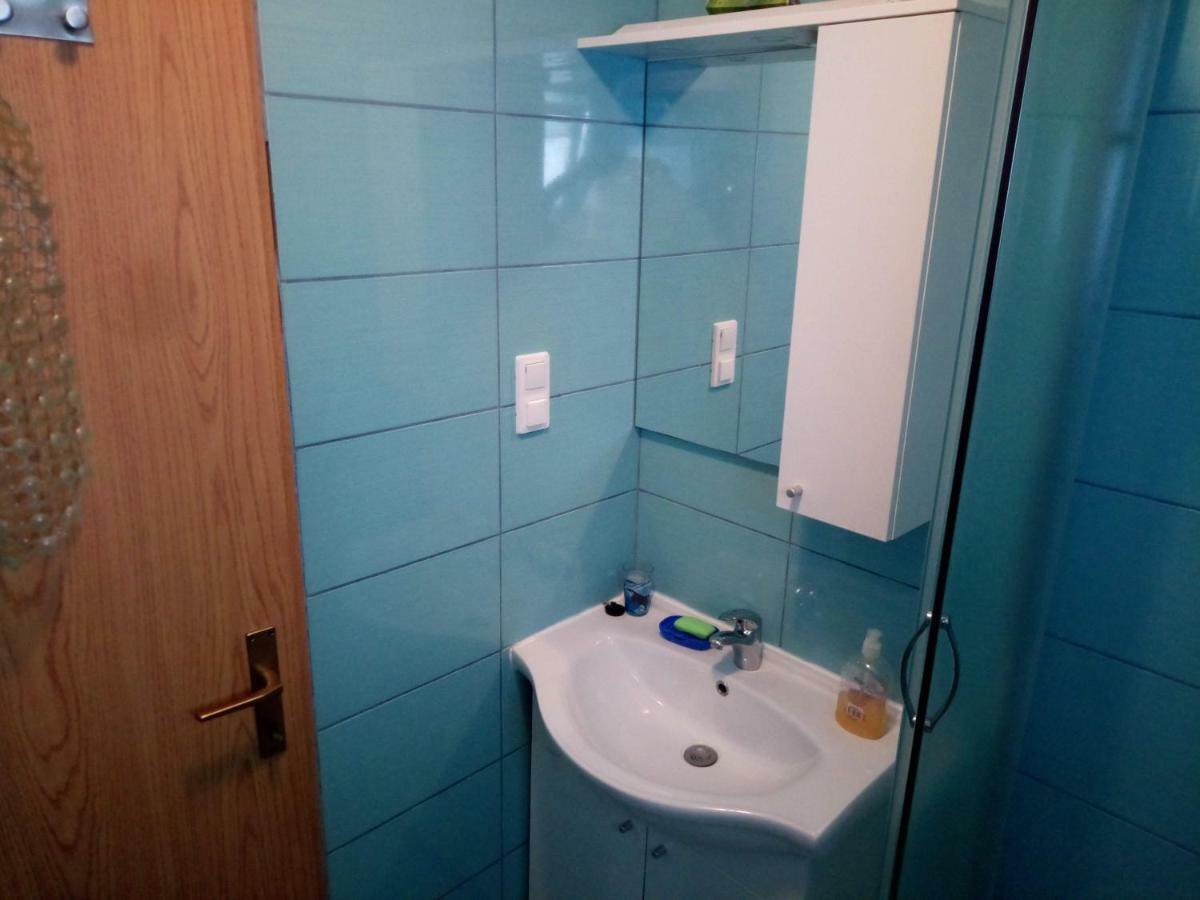 Apartmani Maris トロギール エクステリア 写真