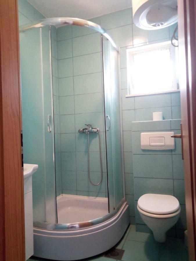 Apartmani Maris トロギール エクステリア 写真